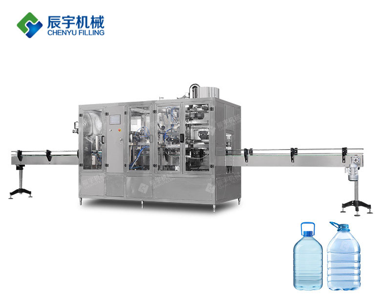 CGF2-2-1 直線式大瓶水榴莲视频下载APP設備（3-10L）