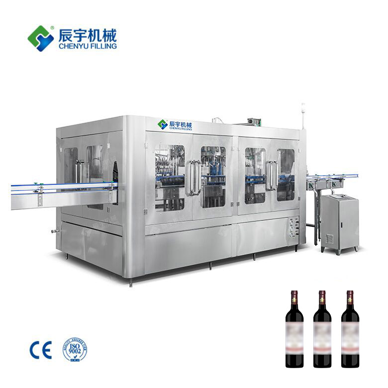 葡萄酒榴莲视频下载APP及成套加工生產線設備